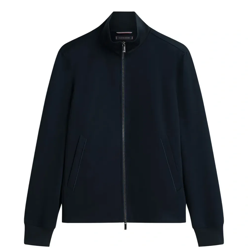 Куртка на молнии