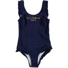 Купальник с оборками Купальник с оборками