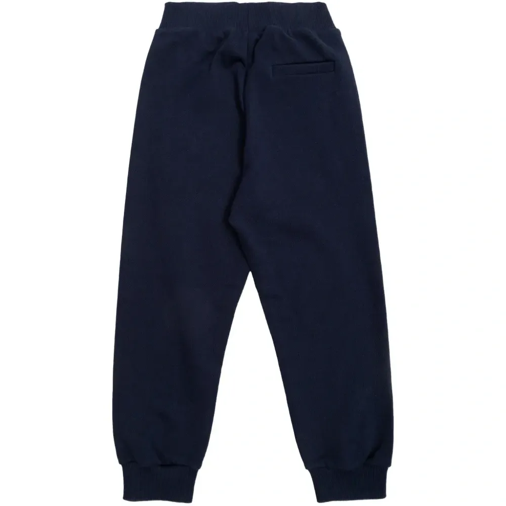 Брюки с нашивками