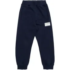 Брюки с нашивками Брюки с нашивками