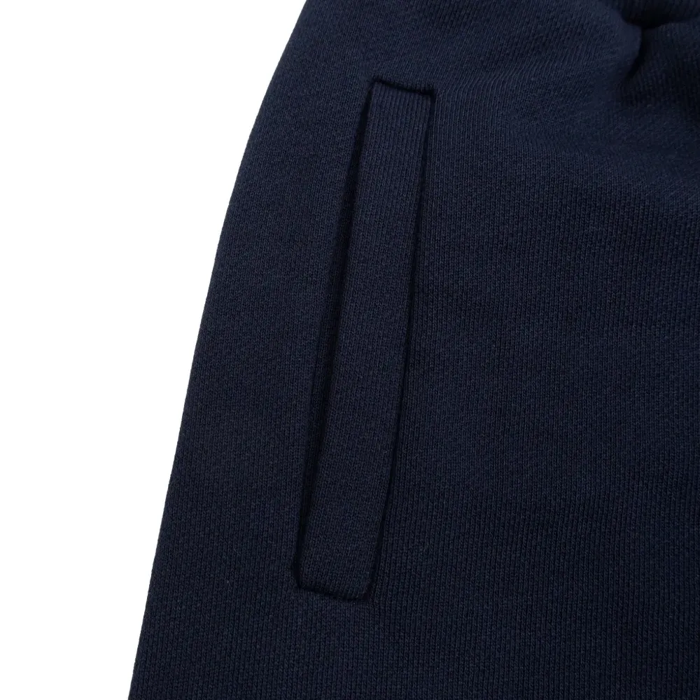 Брюки с нашивками