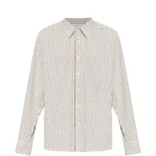 Рубашка в полоску