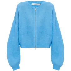Кардиган на молнии спереди Gzsasi Кардиган на молнии спереди Gzsasi