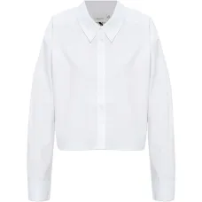 Рубашка на пуговицах