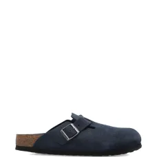 Мюли Boston с пряжкой