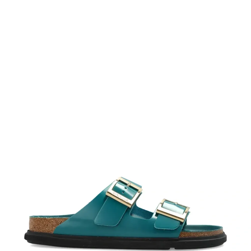 Сандалии Arizona с пряжками Сандалии Arizona с пряжками