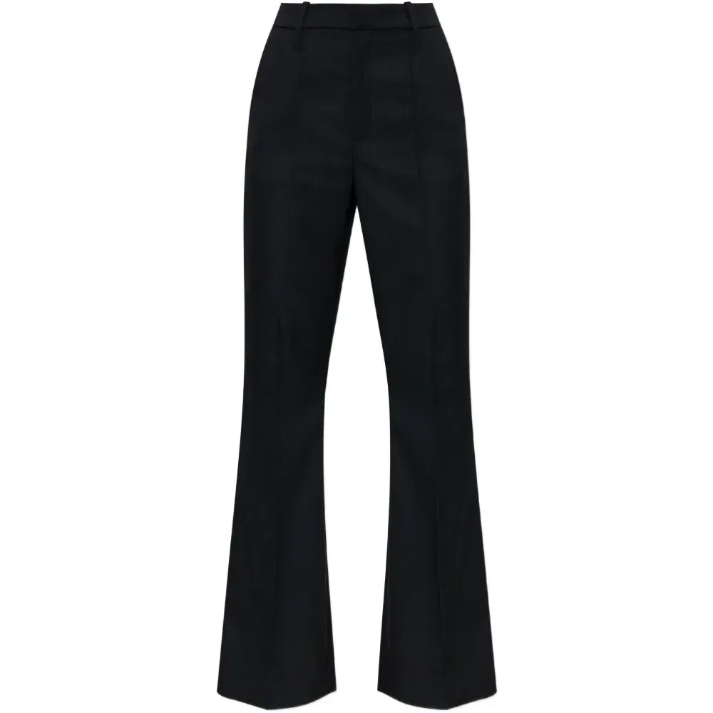 Расклешённые брюки