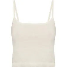 Топ Eliane с квадратным вырезом