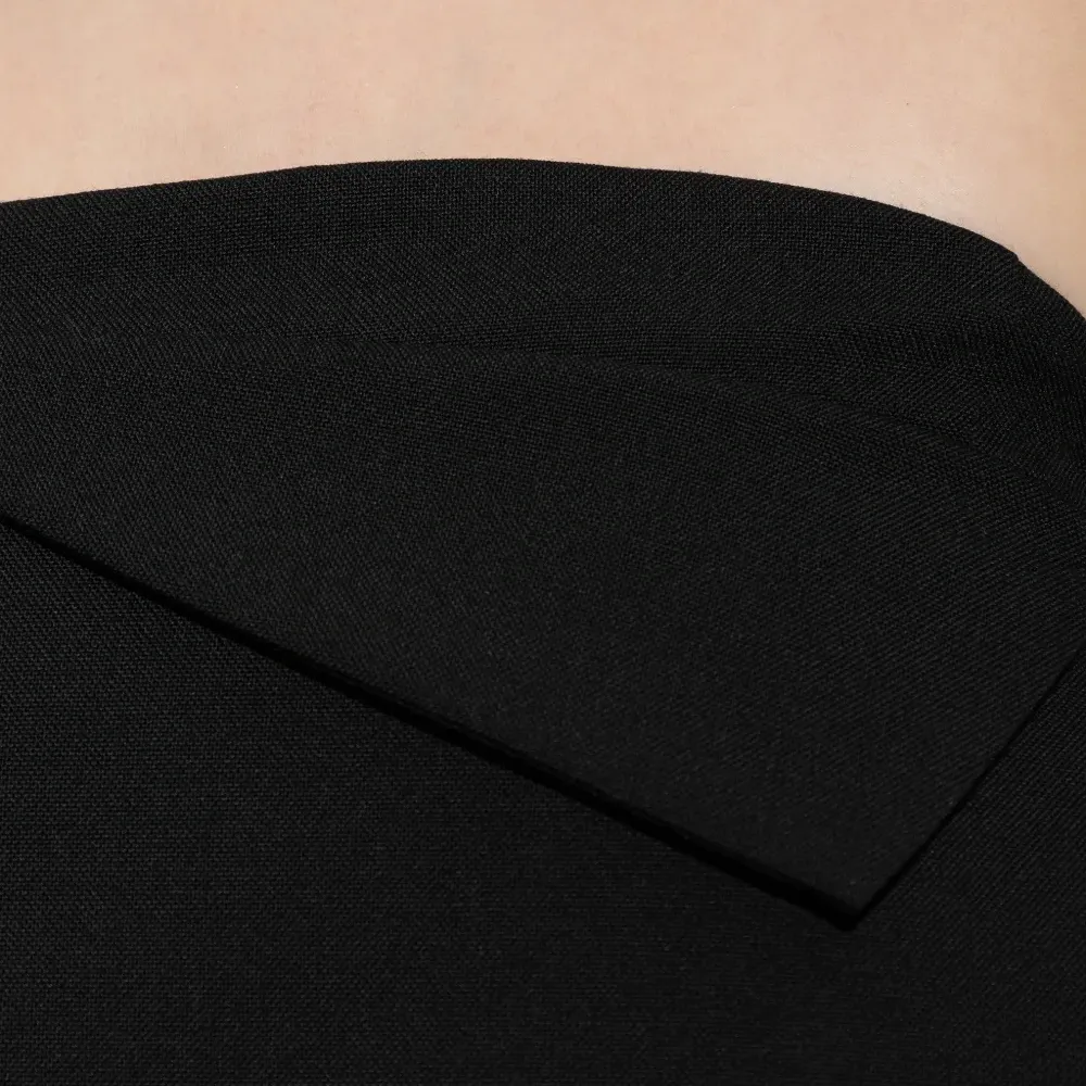 Бесшовный асимметричный топ Noelia