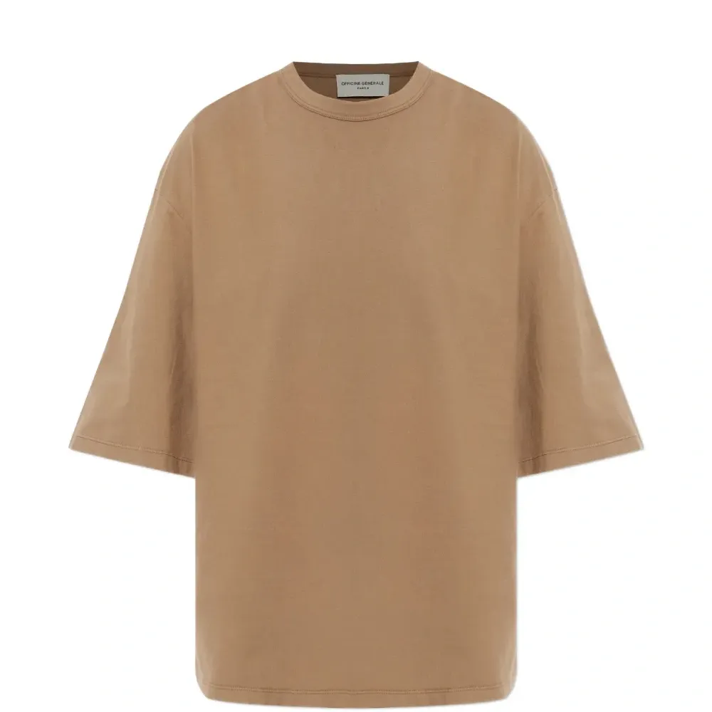 Футболка с короткими рукавами