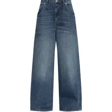 Джинсы Mora свободного кроя (широкие)
