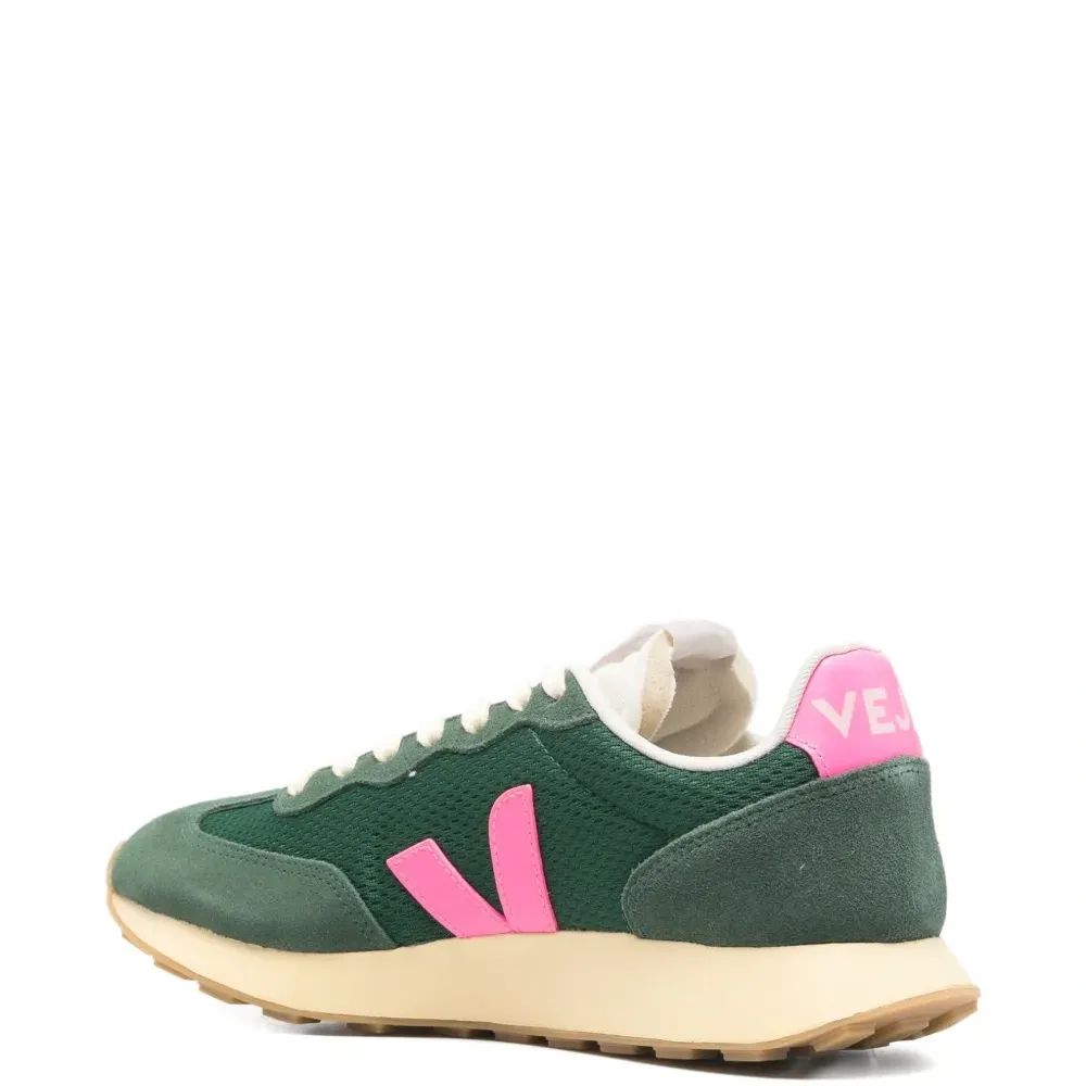 Кроссовки Rio Branco II с сетчатыми вставками