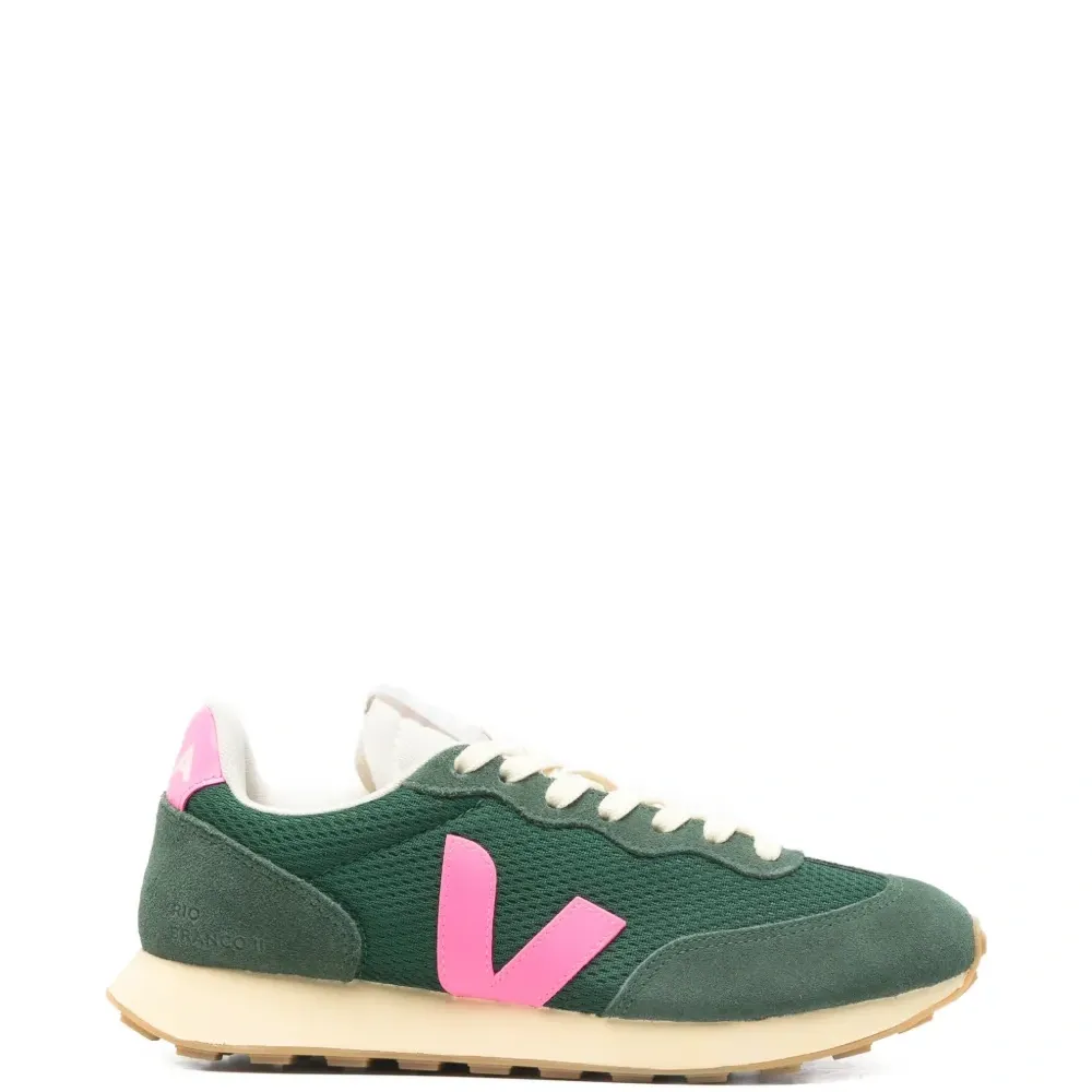 Кроссовки Rio Branco II с сетчатыми вставками