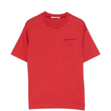 Футболка с карманом