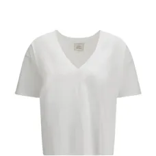 Футболка с V-образным вырезом FAAA