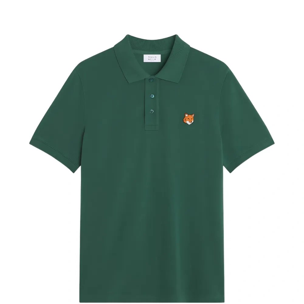 Поло с головой лисы