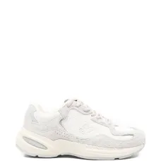 Кроссовки на шнуровке