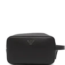 Косметичка на молнии с логотипом