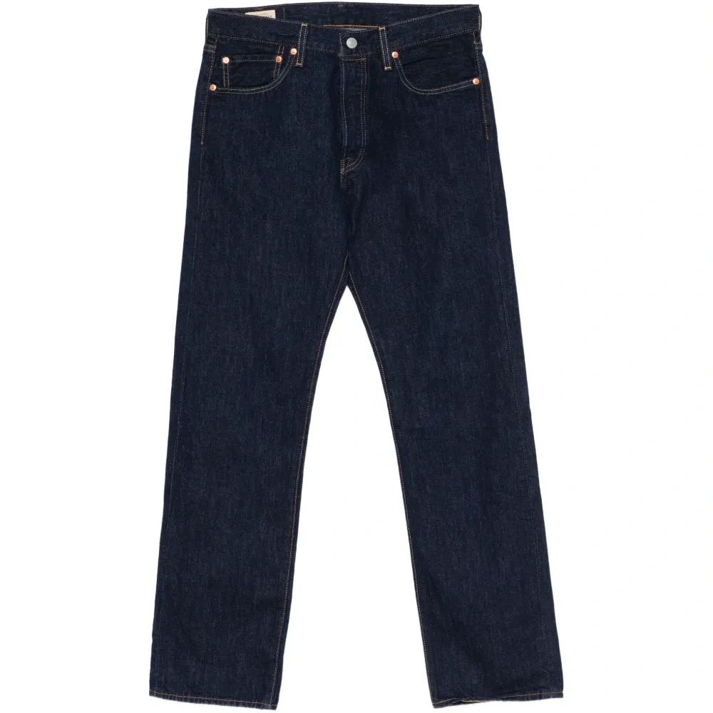 Прямые джинсы 501®