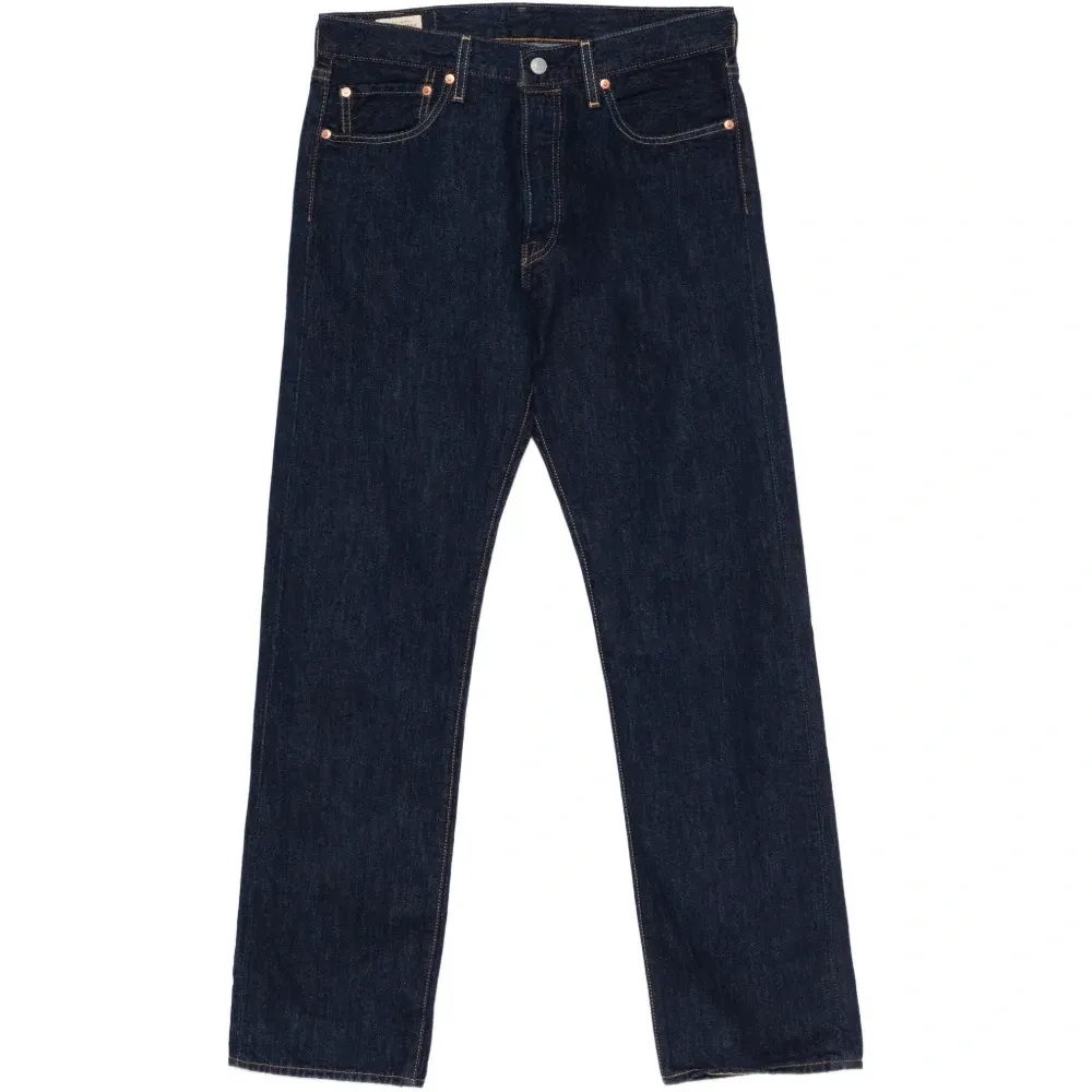 Прямые джинсы 501®