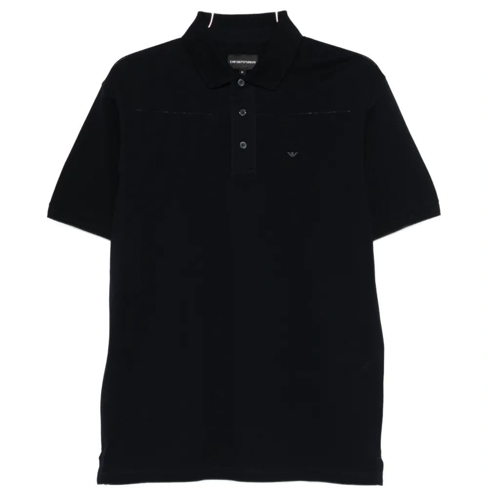 Поло с логотипом Поло с логотипом