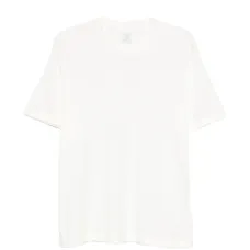 Футболка с круглым вырезом