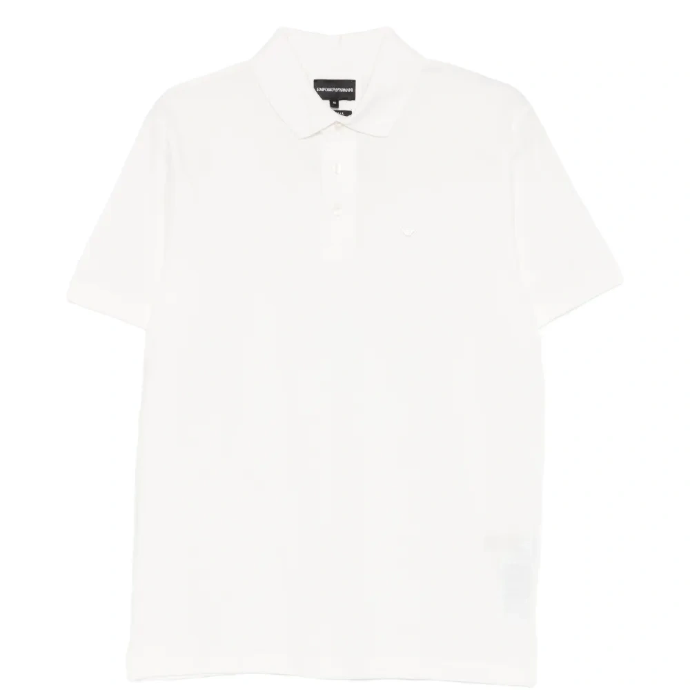 Поло с короткими рукавами Поло с короткими рукавами