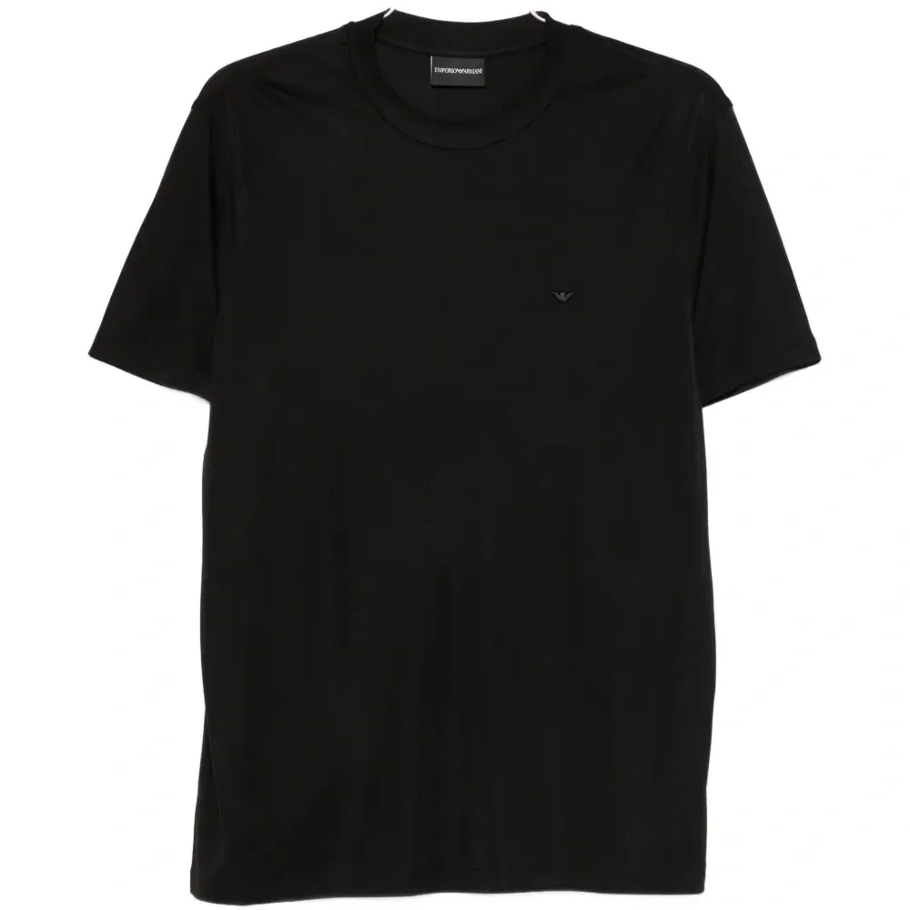 Футболка с логотипом