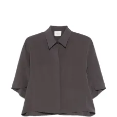 Рубашка с короткими рукавами