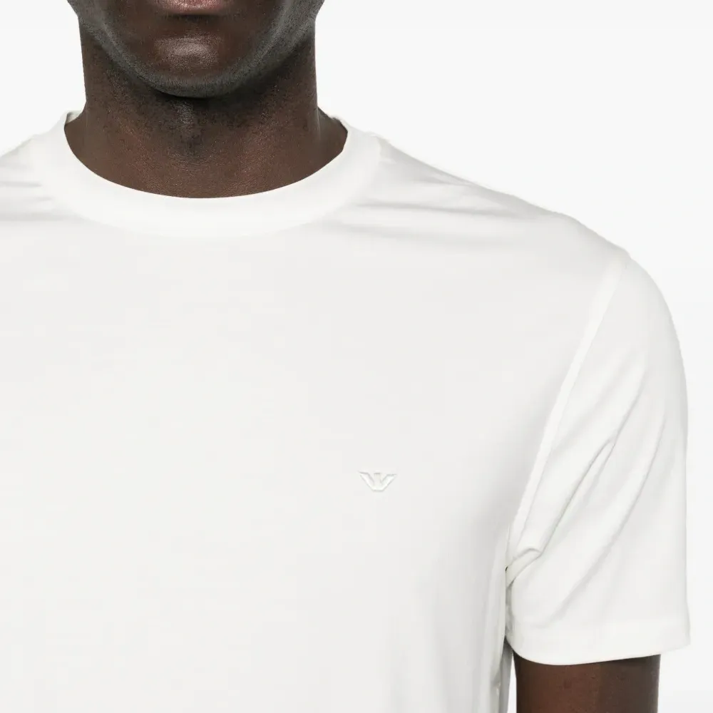 Футболка с логотипом