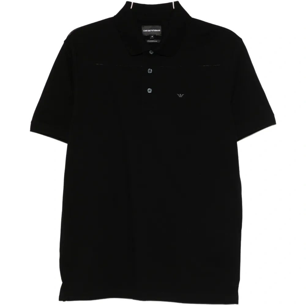 Поло с короткими рукавами Поло с короткими рукавами