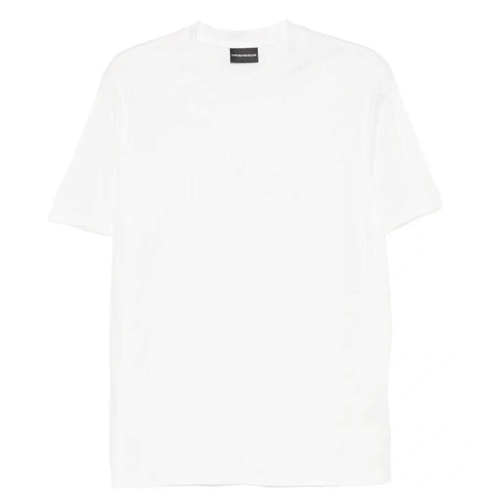 Футболка с логотипом