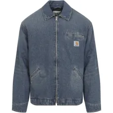 Куртка из хлопка на молнии OG Detroit