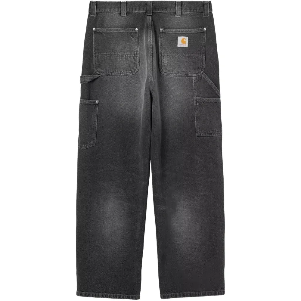 Брюки с двойным коленом