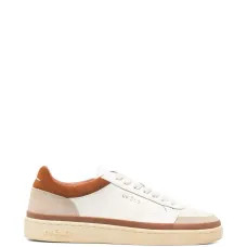 Кроссовки с замшевыми вставками