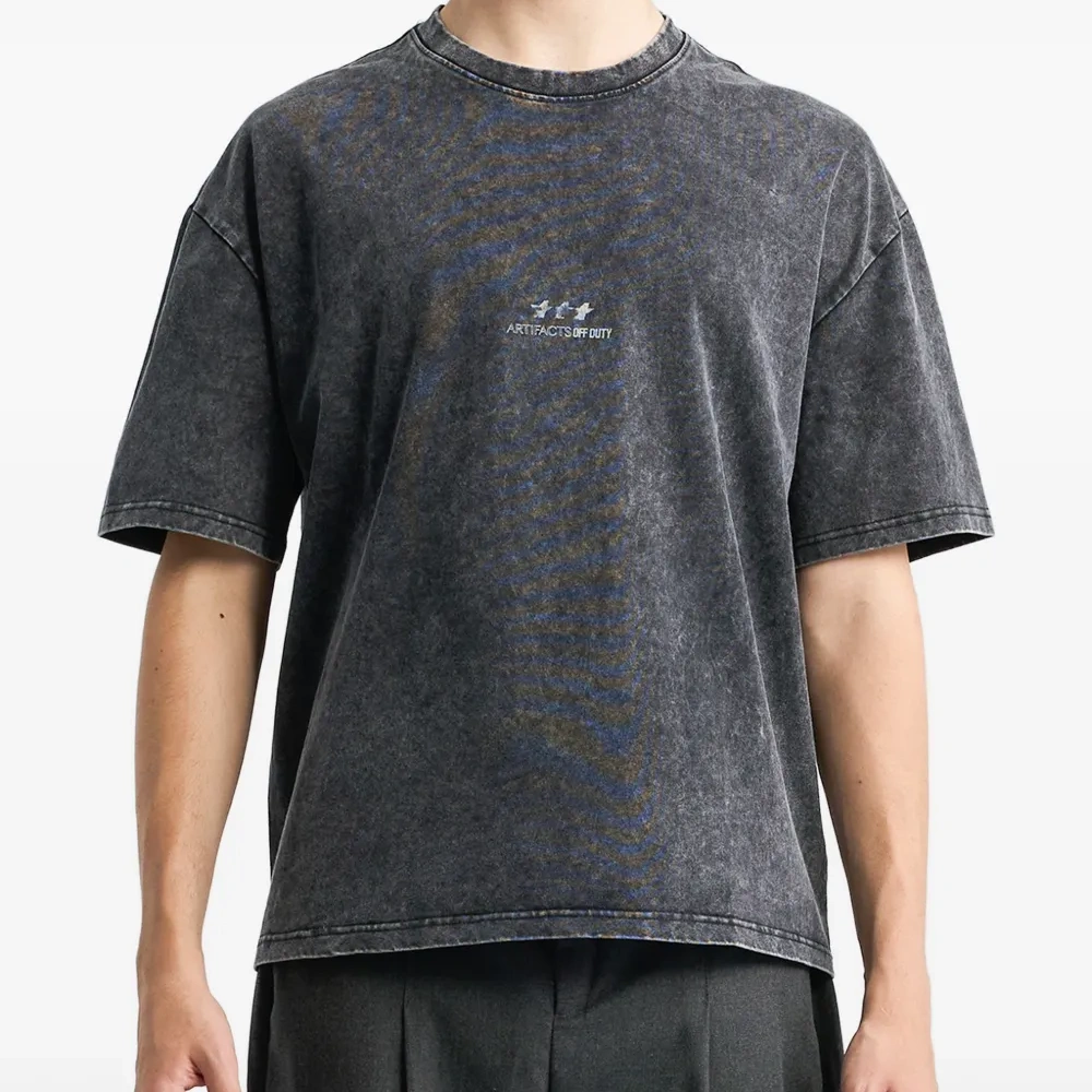 Футболка с графическим принтом A-OOO