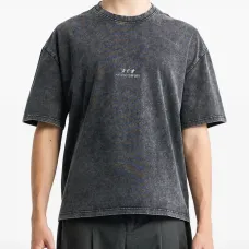 Футболка с графическим принтом A-OOO Футболка с графическим принтом A-OOO