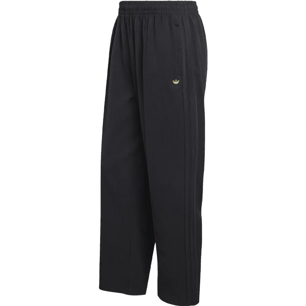 Штаны-трек Firebird с контрастными полосками и логотипом