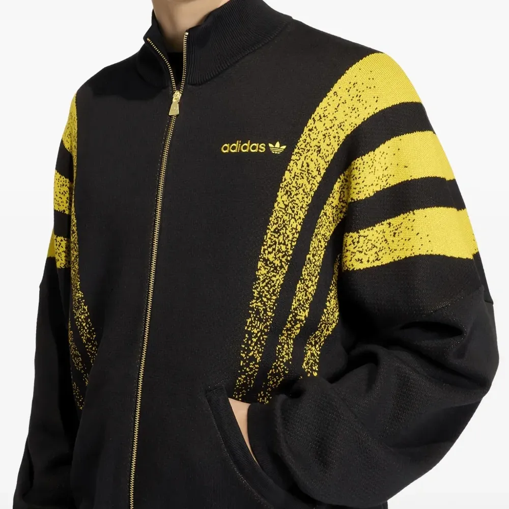 Полосатая куртка на молнии Santiago Полосатая куртка на молнии Santiago