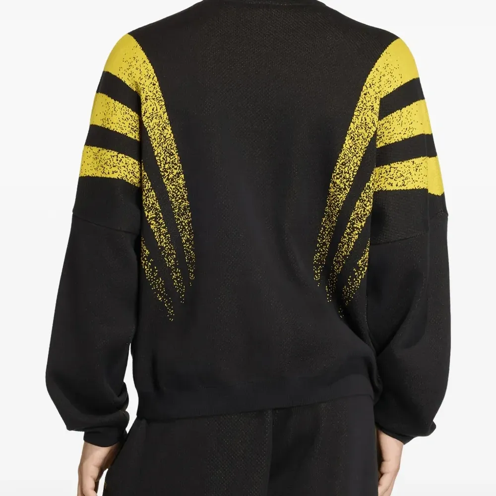 Полосатая куртка на молнии Santiago Полосатая куртка на молнии Santiago