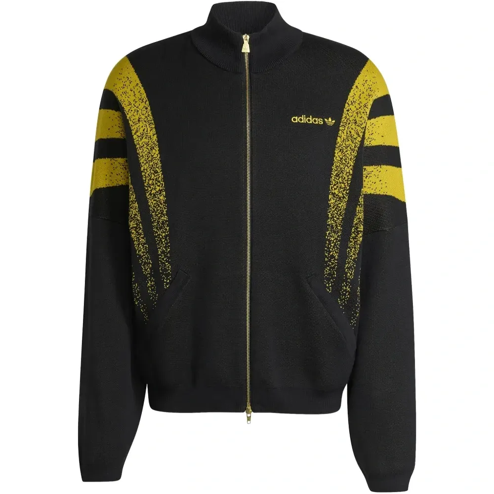 Полосатая куртка на молнии Santiago Полосатая куртка на молнии Santiago