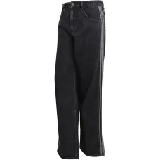 Джинсы Firebird в полоску