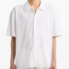 Рубашка на пуговицах Flatts Рубашка на пуговицах Flatts