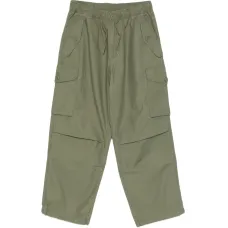 Карго-брюки на завязках Карго-брюки на завязках