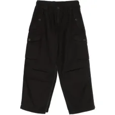 Широкие брюки Field с накладными карманами