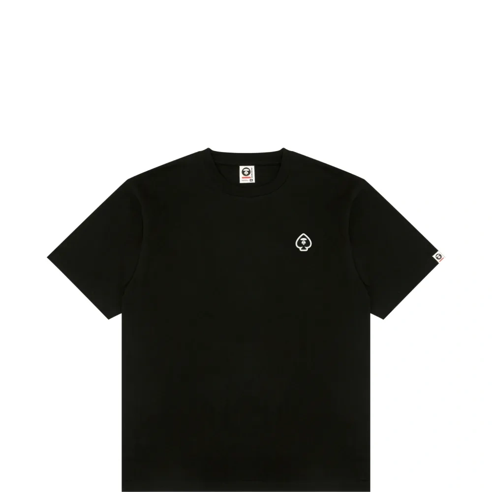 Футболка с принтом