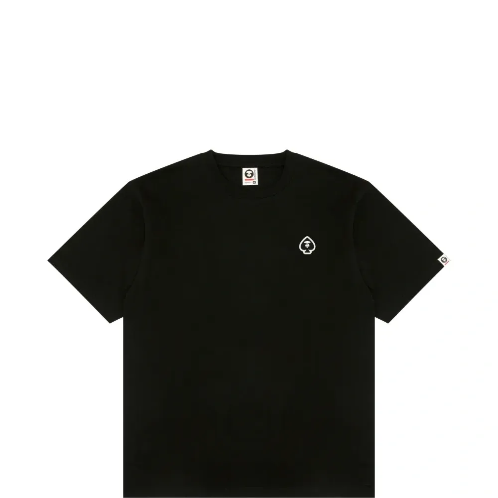 Футболка с принтом