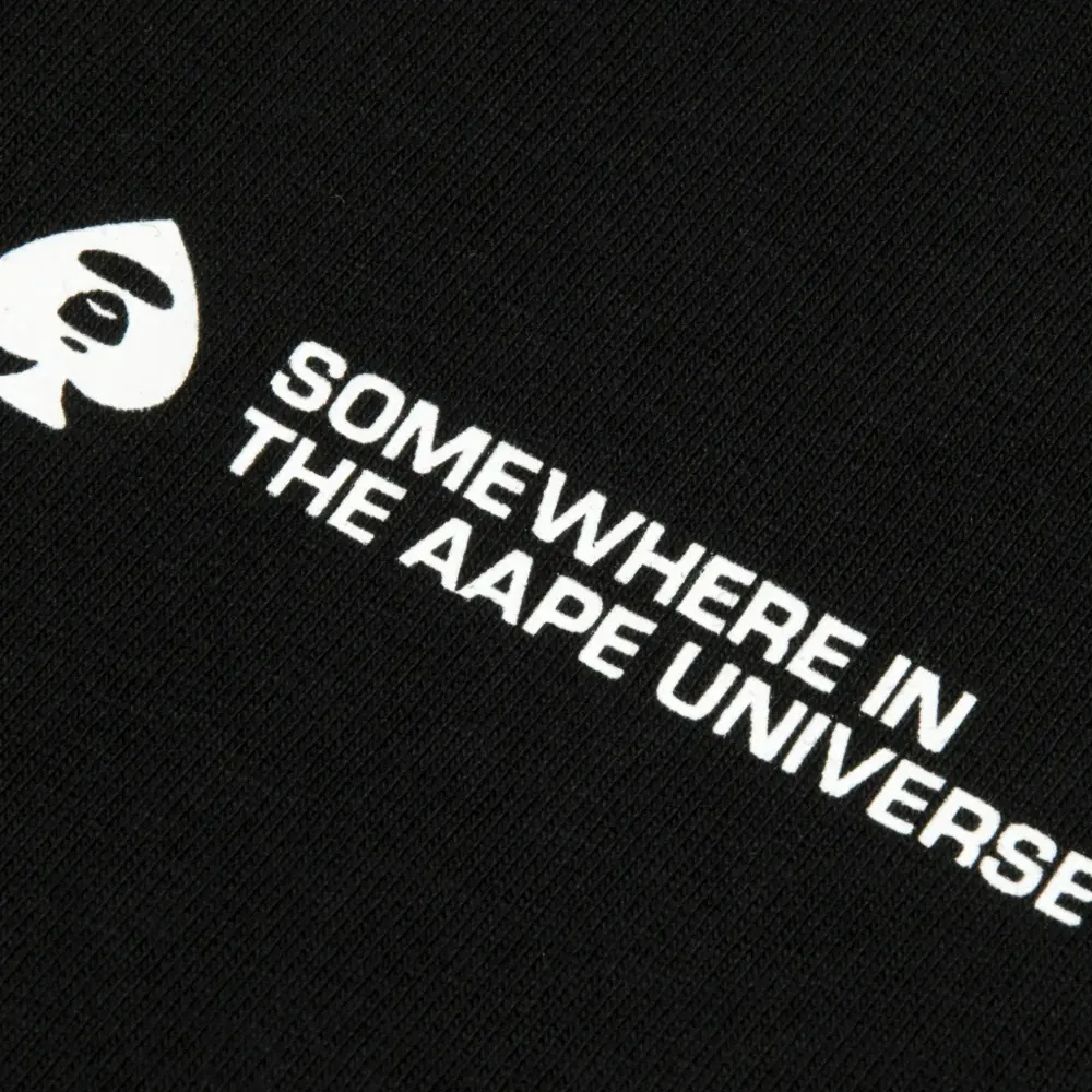 Футболка с принтом