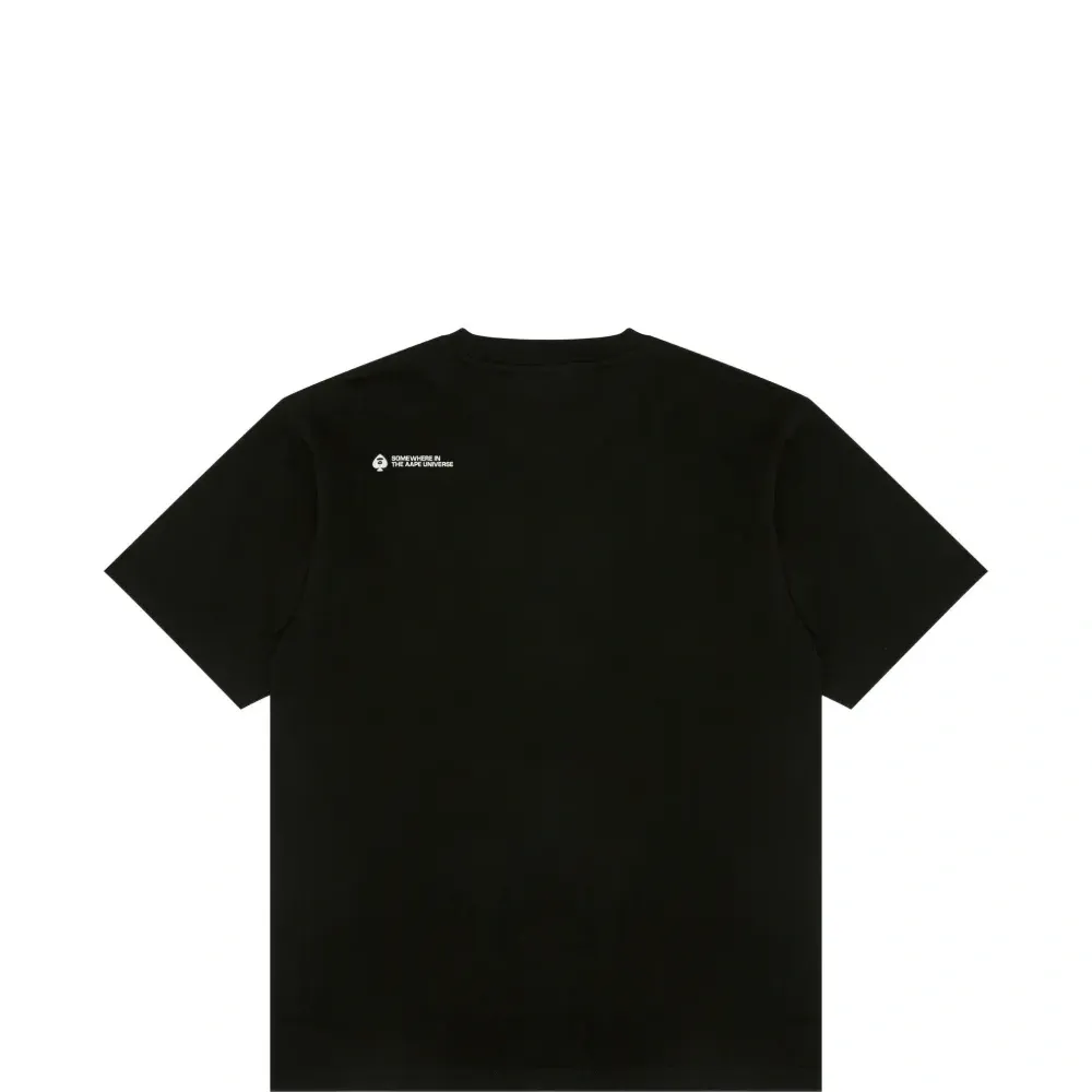 Футболка с принтом