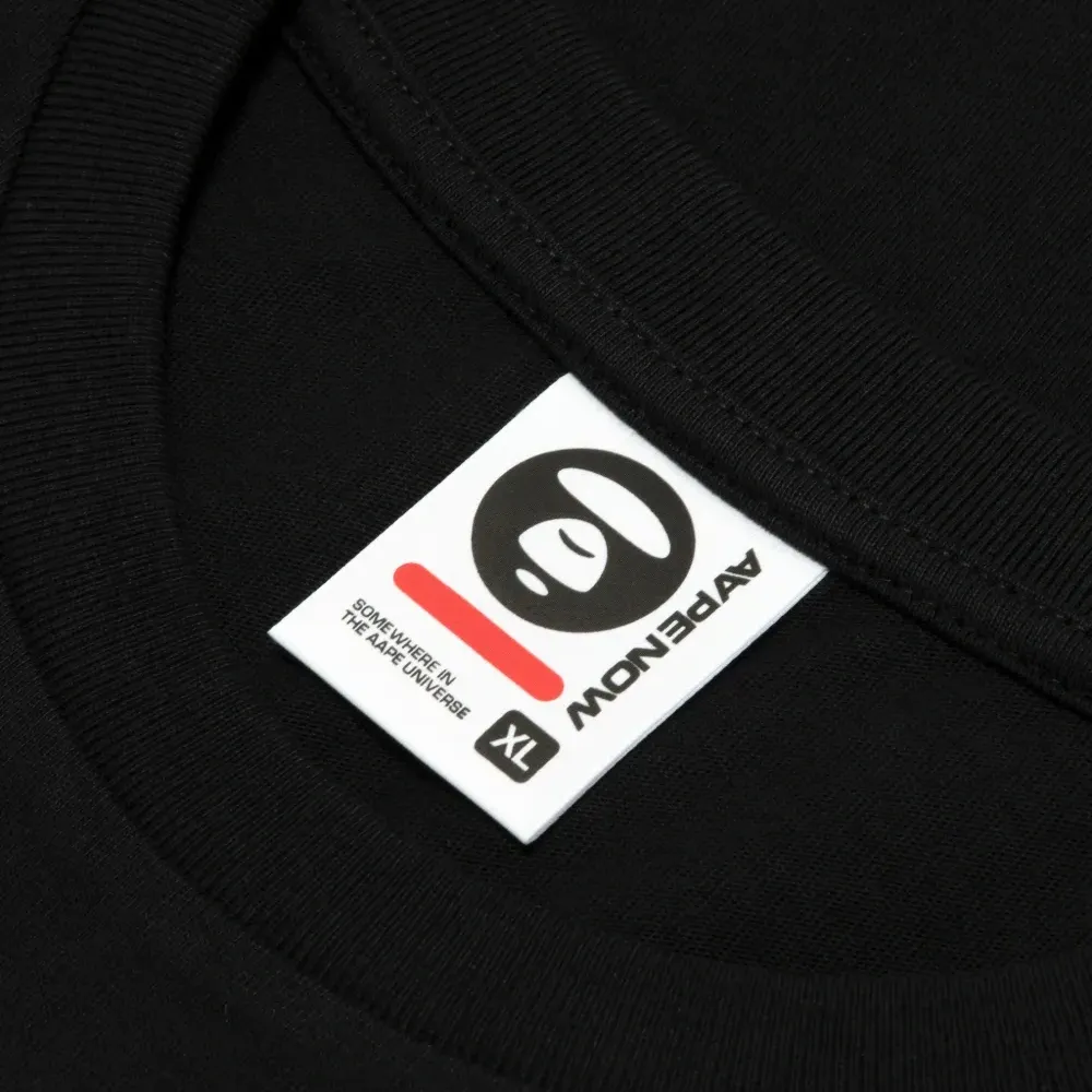 Футболка с принтом